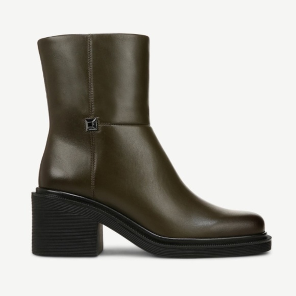 Franco Sarto Kyra Ankle Bootie - Picture 2 of 4